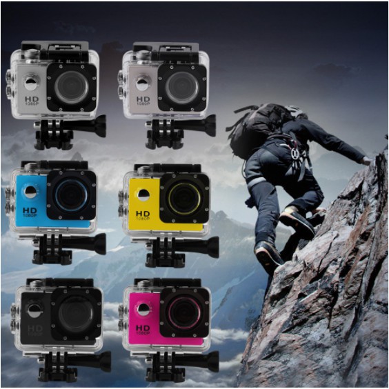 Camera hành trình A9 Full HD 1080 | BigBuy360 - bigbuy360.vn