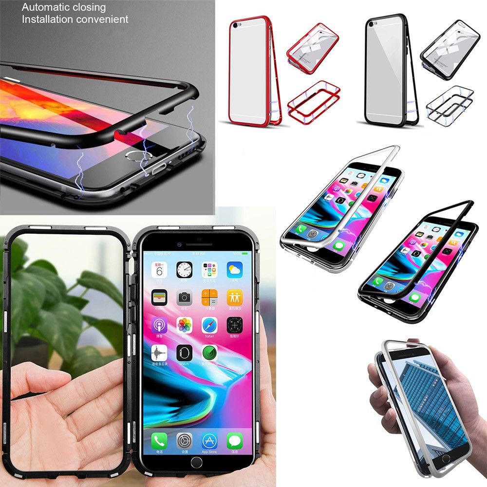 Ốp lưng hít nam châm 4.7 inch cho iphone 6 / 6s