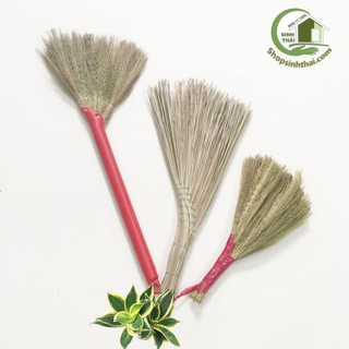 Chổi quét bếp, chổi quét nhà lỡ, chổi rễ, đồ hót rác, chổi lông mini - chọn loại