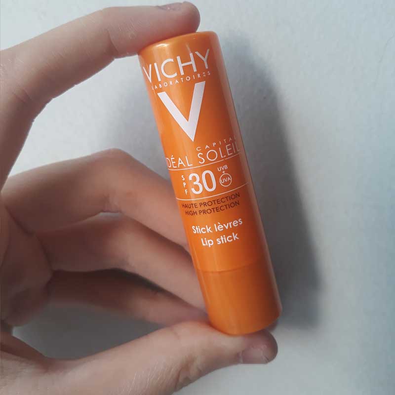 Son Dưỡng Môi Vichy Ideal Soleil SPF 30+ Lip Stick