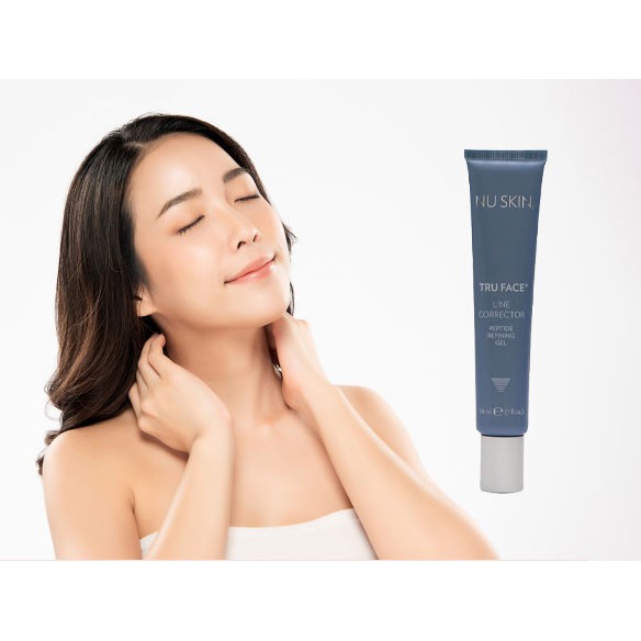 Kem Làm Mờ Nếp Nhăn Nuskin Tru Face Line Corrector 30ml