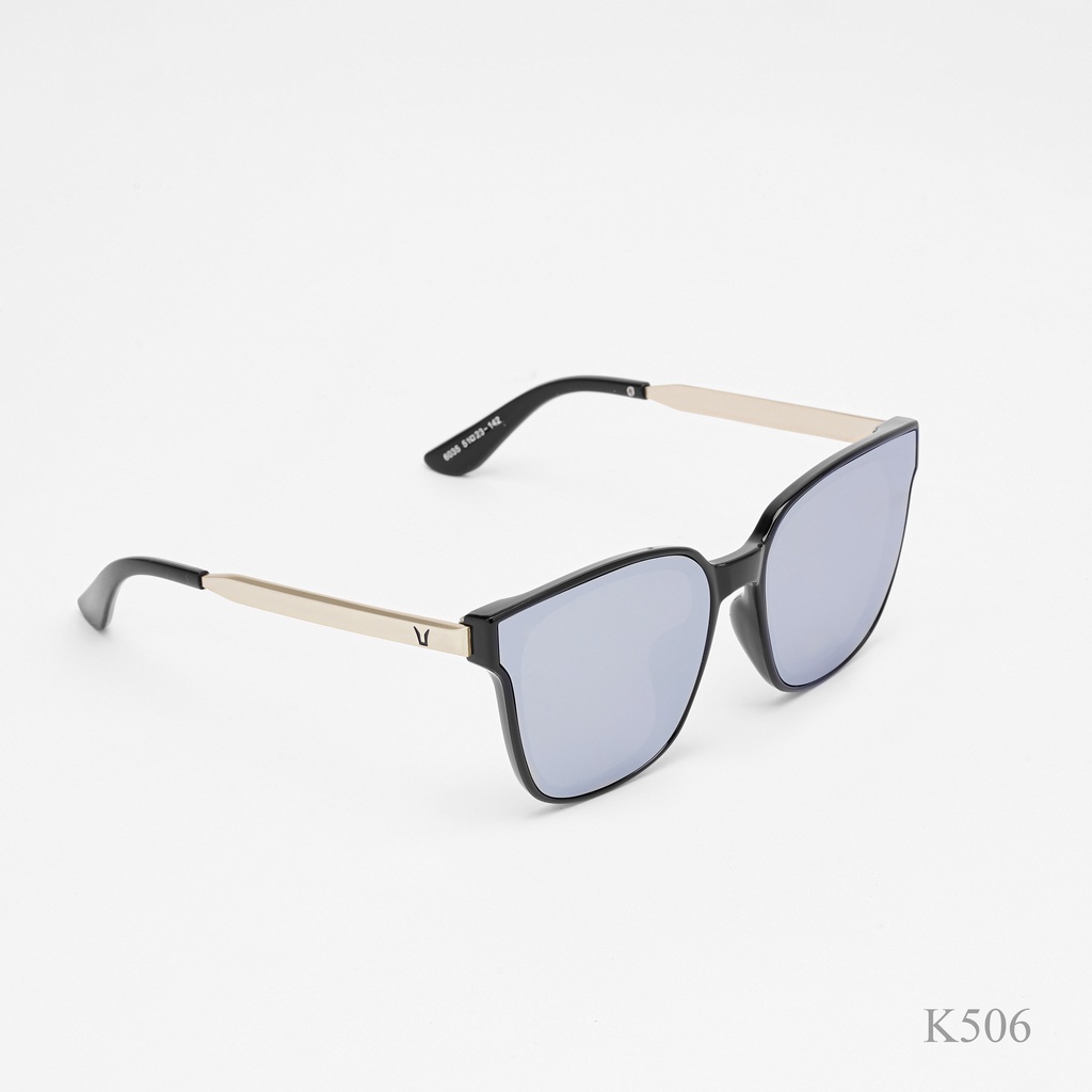 Kính Mát Nam Tráng Gương - Kính Râm Nam Nữ Hàng Cao Cấp - Fullbox - K517TG HNShop