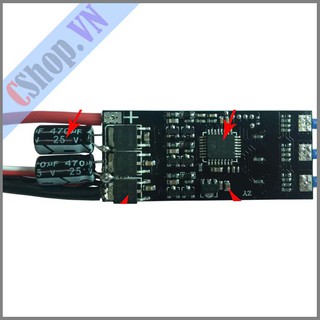 ESC điều tốc 40A SkyLinker – điều tốc ESC 40A