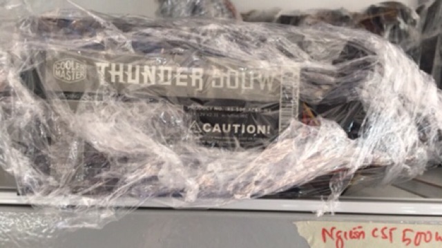 Nguồn cst cooler master 500w hàng zin tháo máy