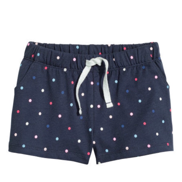 Quần short H&M Size 6-8 tuổi