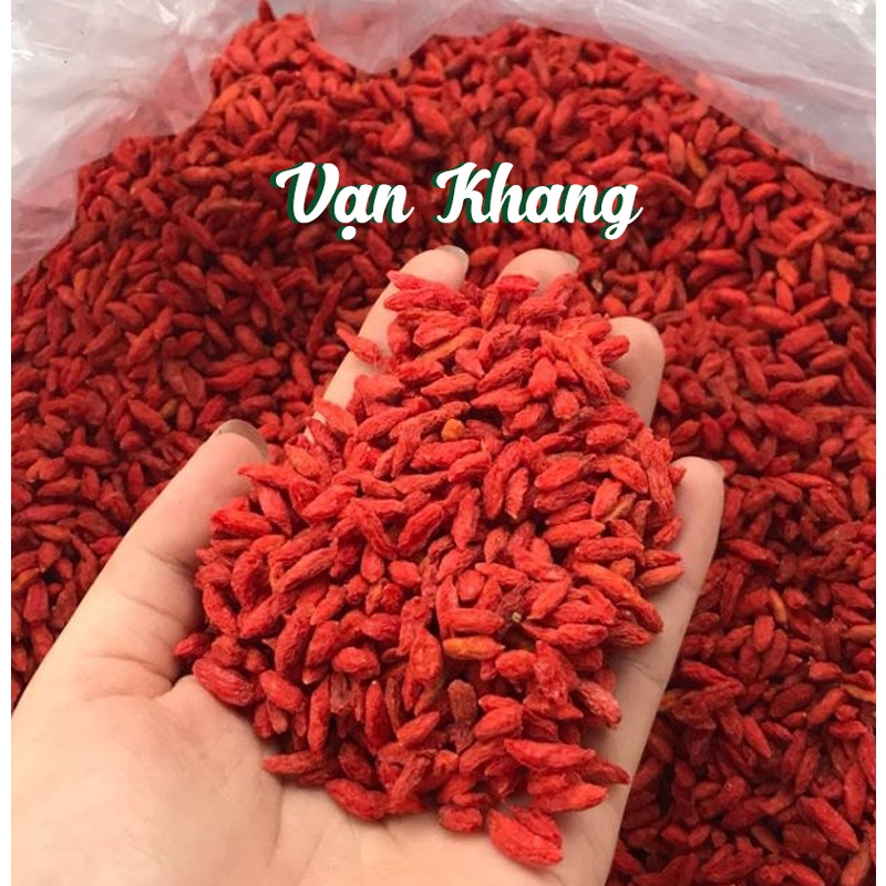 Kỷ tử phơi khô-100 gram