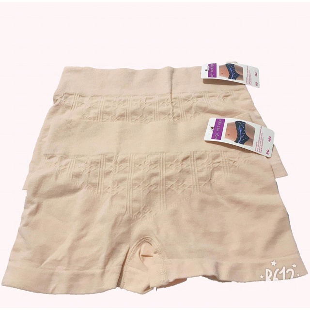 Quần đùi mặc váy hỗ trợ nịt bụng chất thun thoáng mát YOCO'S QV003