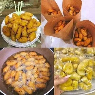 Khoai Lang Kén