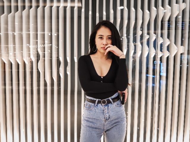 [ẢNH THẬT] Bodysuit len tăm dày dặn cực đanh cổ tim khoét sâu sexy quyến rũ 4 màu vàng đỏ đen trắng dành cho nữ | BigBuy360 - bigbuy360.vn