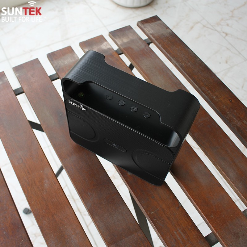 Loa Bluetooth SUNTEK Nby-360 Black Pin 2.400mAh