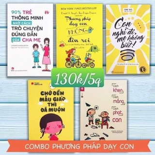 Bộ tài liệu nuôi dạy con