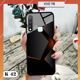 Ốp lưng kính cường lực cho điện thoại Vivo Y19