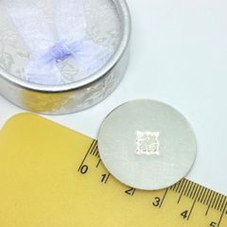 ❡Đồng xu bạc cạo gió