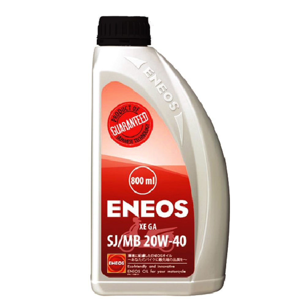 "Chính Hãng" Dầu nhớt xe máy tay ga ENEOS SJ/MB 20W-40