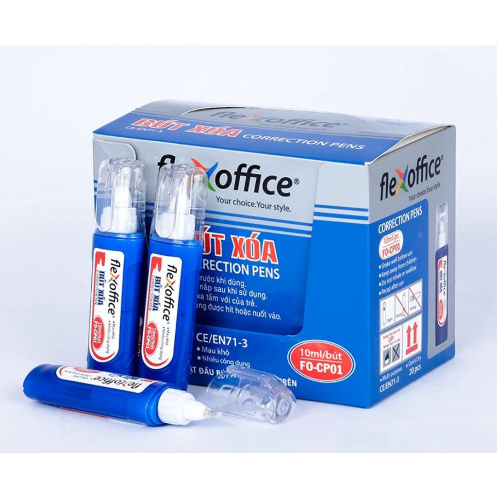 Viết xóa nước Thiên Long CP 01 (193)