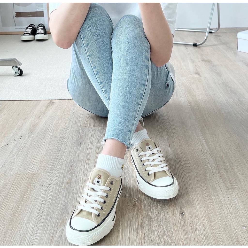 Có sẵn/Order - Giày Whoau basic chính hãng