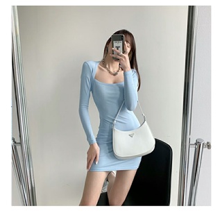 Váy len tăm body siêu đẹp
