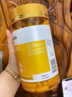 [ Hàng air] Sữa ong chúa Úc