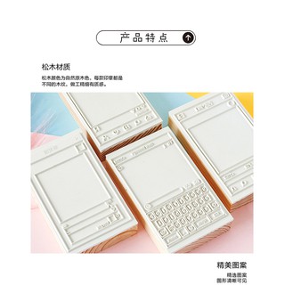 Con dấu khung Instagram, weibo, tin nhắn, wechat