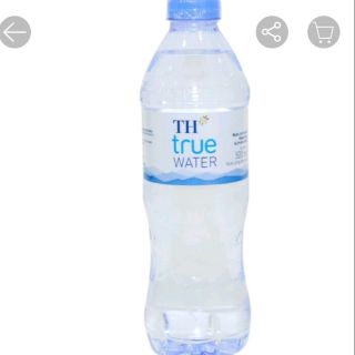 Nước suối TH True Water chai 500 ml