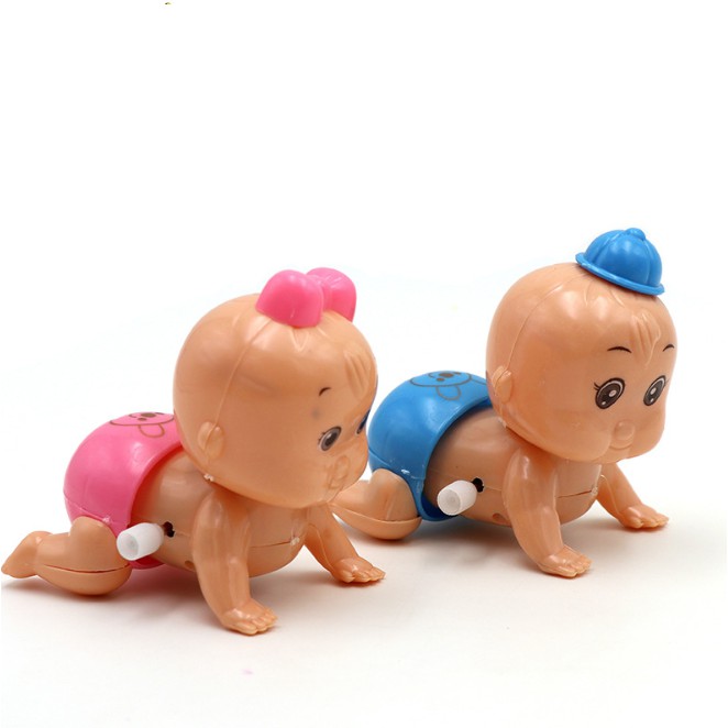 Đồ Chơi Em Bé Tập Bò Thú Vị [Đồ Chơi Trẻ Em] quà tặng cho bé