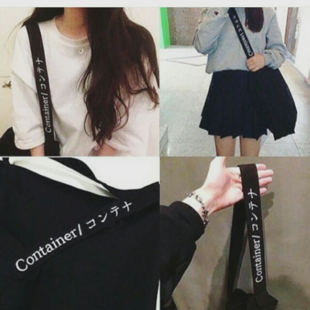 Túi vải container
