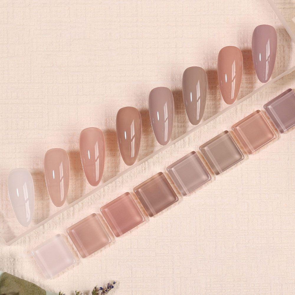 Sơn Móng Tay Gel UV Nghệ Thuật