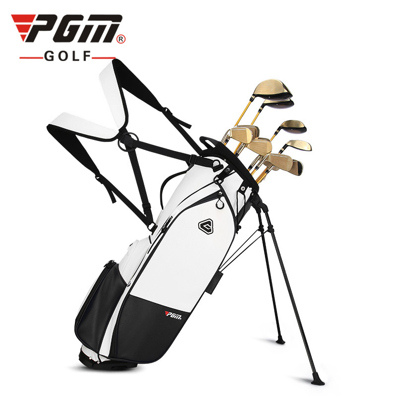 Túi Gậy Golf Chân Chống Sợi Vải Chống nước - PGM Waterproof Microfiber Golf Stand Bag - QB073