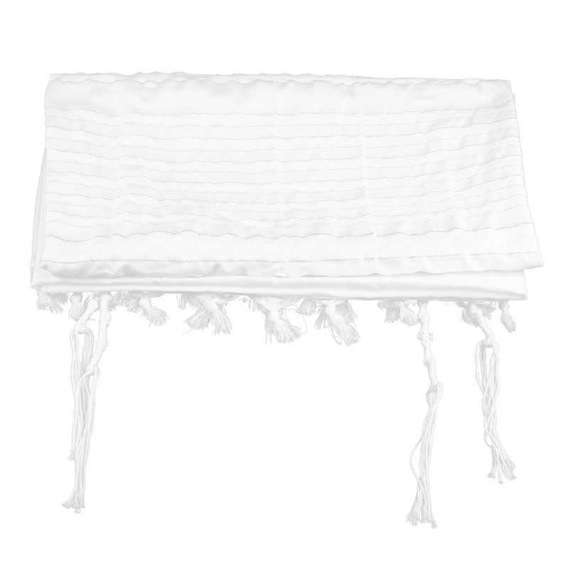 Khăn Choàng Cầu Nguyện HAN Tallit Làm Quà Tặng Cho Nam Nữ HolyLand Market