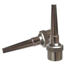Đầu phun nước 1 tia ren trong phi 21 - 27 - 34 mm inox