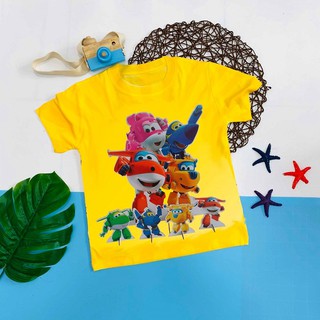Áo thun 3D đội bay siêu đẳng