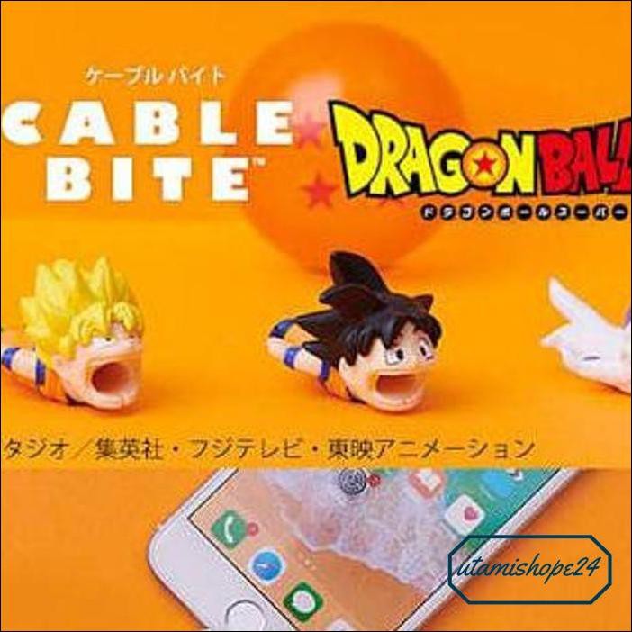 Dây Quấn Bảo Vệ Đầu Dây Cáp Hình Dragon Ball Mua 1