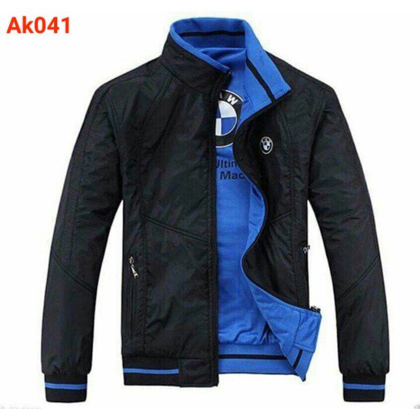 Áo Khoác dù Nam Nữ 2 lớp dày dặn