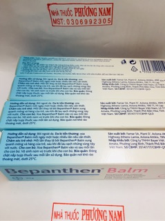 Kem chống hăm BEPANTHEN 30g