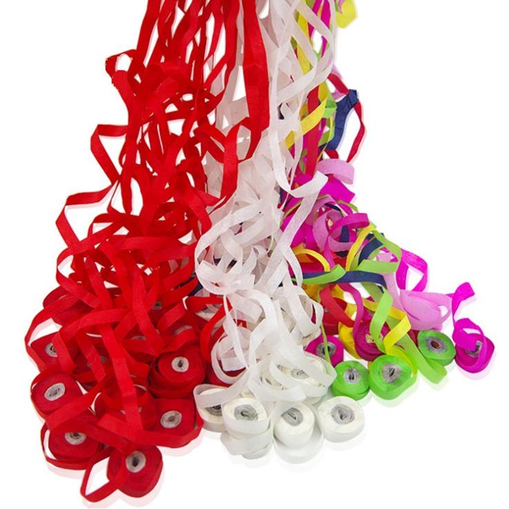 Dụng cụ Ảo thuật Giấy ném size TO - Throw Streamer