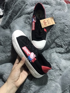 Giày bata nữ sup