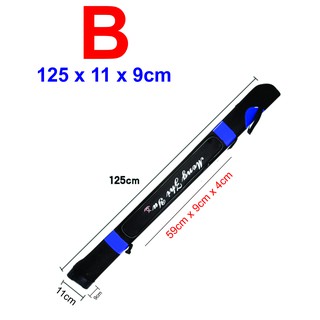 Túi đựng cần tay loại cứng