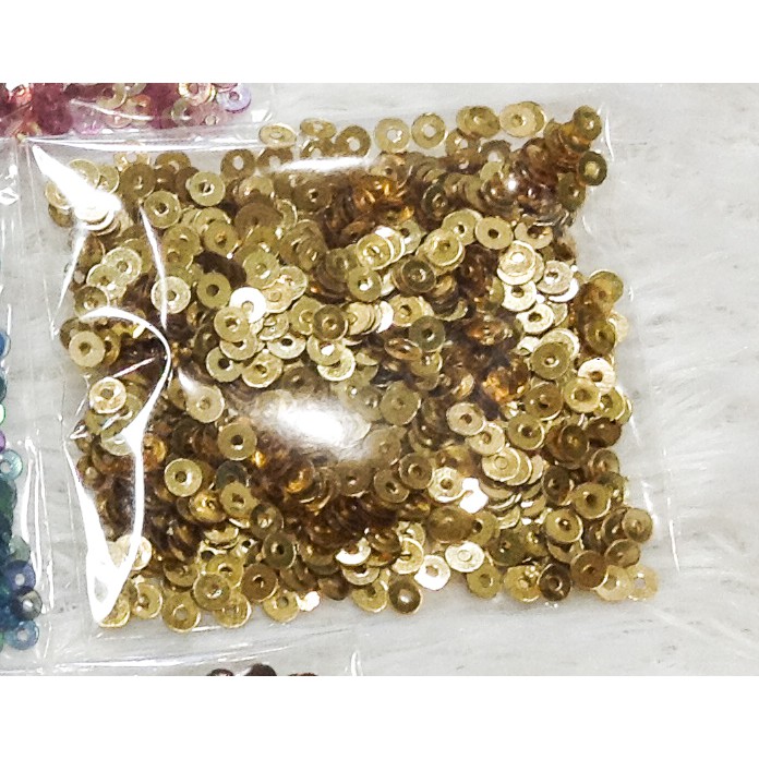 Kim sa kết áo hạt 3 li 3mm