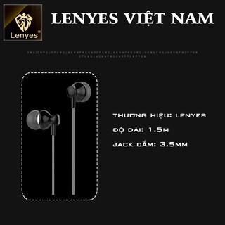 Tai Nghe Nhét Tai Lenyes LF22
