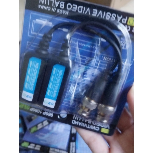 Video Balun camera 8.0MP bấm loại tốt Cho Camera Quan Sát