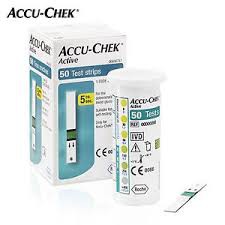 Que Active 50 (Accu-Chek Active 50)