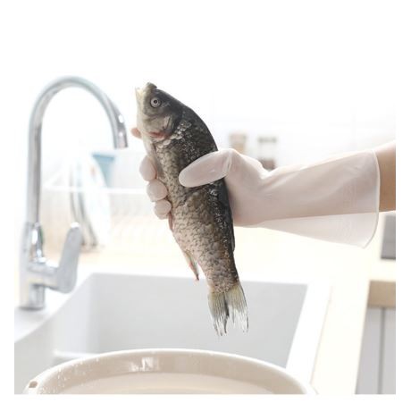 [RẺ VÔ ĐỊCH] Găng tay rửa bát siêu dai thông minh thân thiện môi trường - Đồ dùng, dụng cụ nhà bếp, kệ hũ gia vị