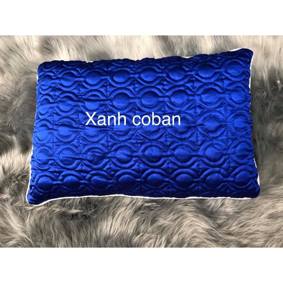Gối SPA -TMV - Kèm Rèm - 32X45cm
