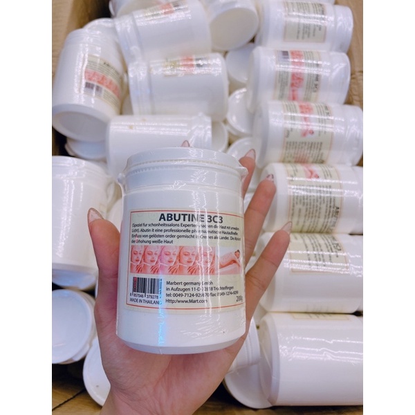 Kích Trắng Abutin 250g