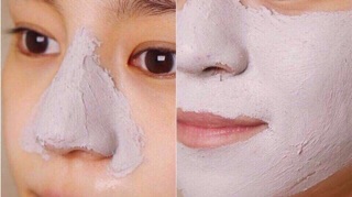 Mặt nạ Tro núi lửa Innisfree