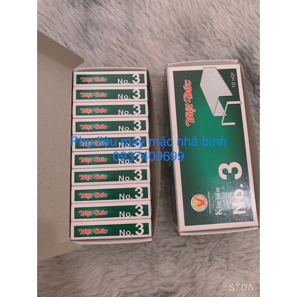 Kim bấm Việt Đức số 3