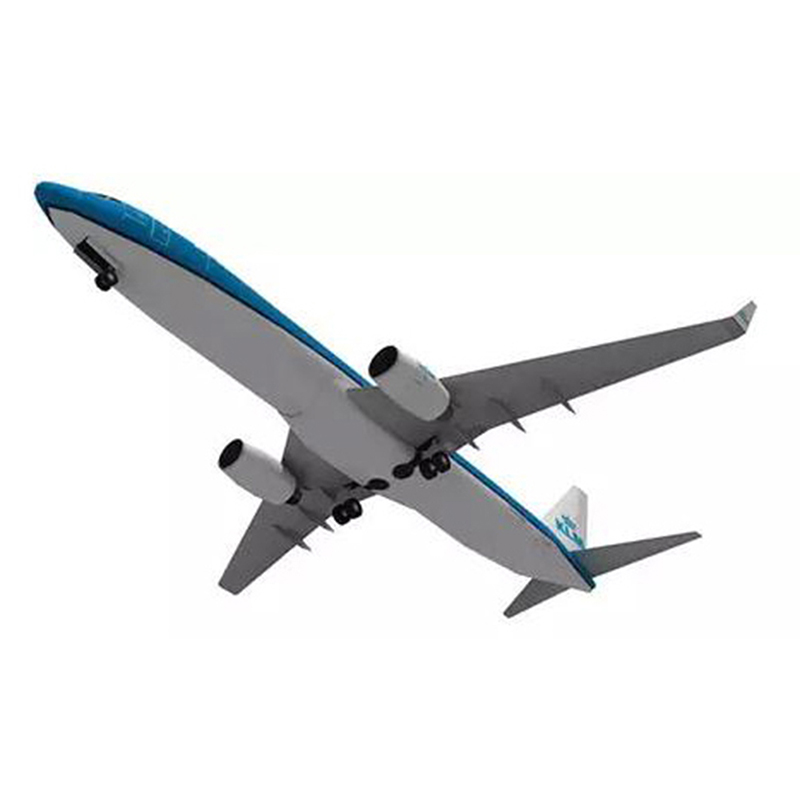 Mô Hình Máy Bay Boeing 737 Tỉ Lệ 1: