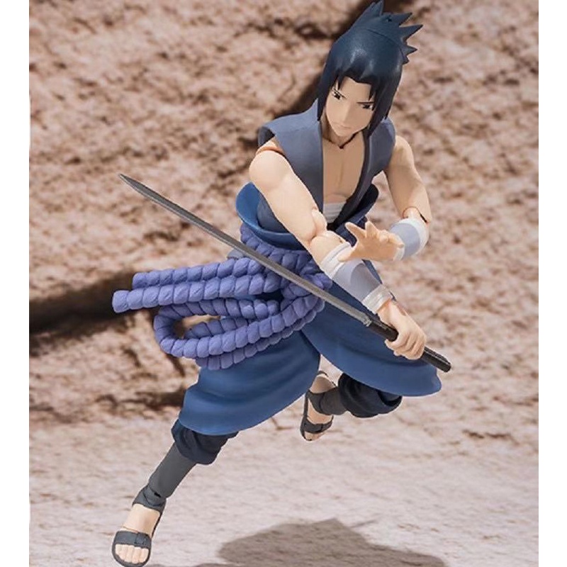 Mô Hình Nhân Vật Uzumaki NARUTO Có Thể Chuyển Động Độc Đáo