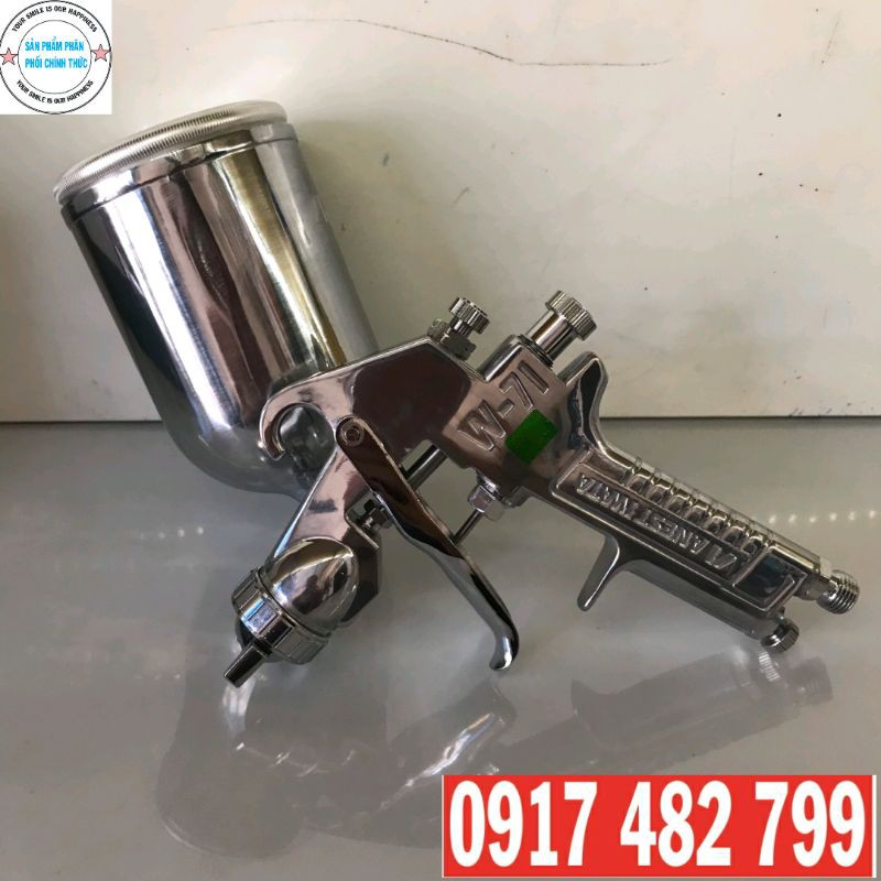 SÚNG PHUN SƠN W71 ANEST IWATA BÉC 1.3-1.5