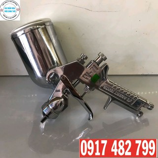 SÚNG PHHN SƠN W71 ANEST IWATA ĐẦU BÉC 1.3-1.5